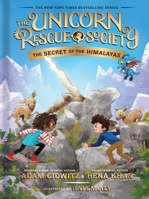 Title details for The Secret of the Himalayas by Adam Gidwitz - Available